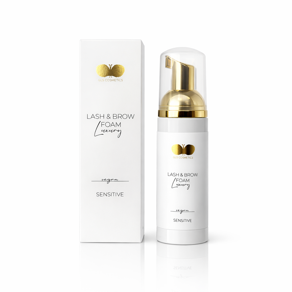 Luxury Wimpernshampoo Lash und Brow Foam - CFB Cosmetics