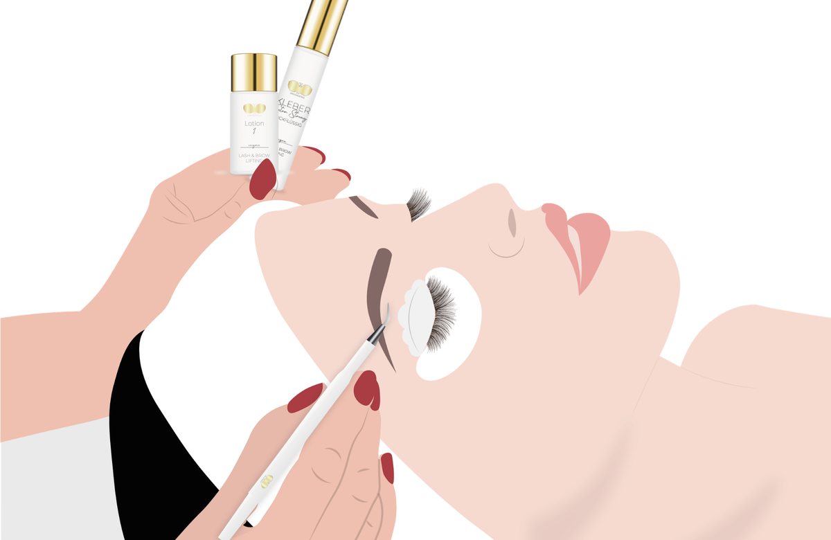 Lash & Brow Lifting Kategorie