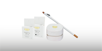 Tools for Henna Brows