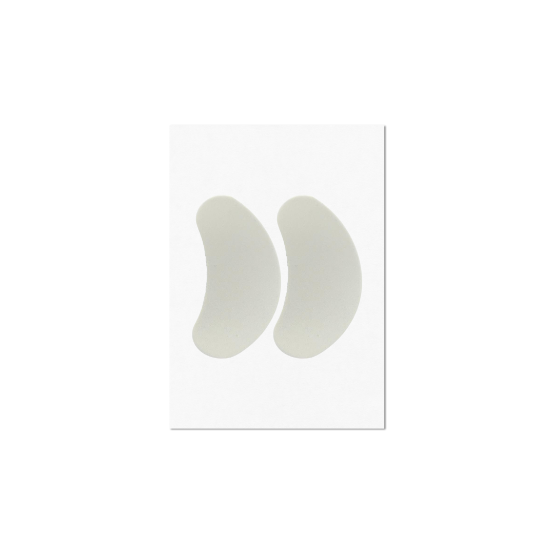 Discos para ojos Microfoam, 10 pares, para extensiones de pestañas, CFB Cosmetics®
