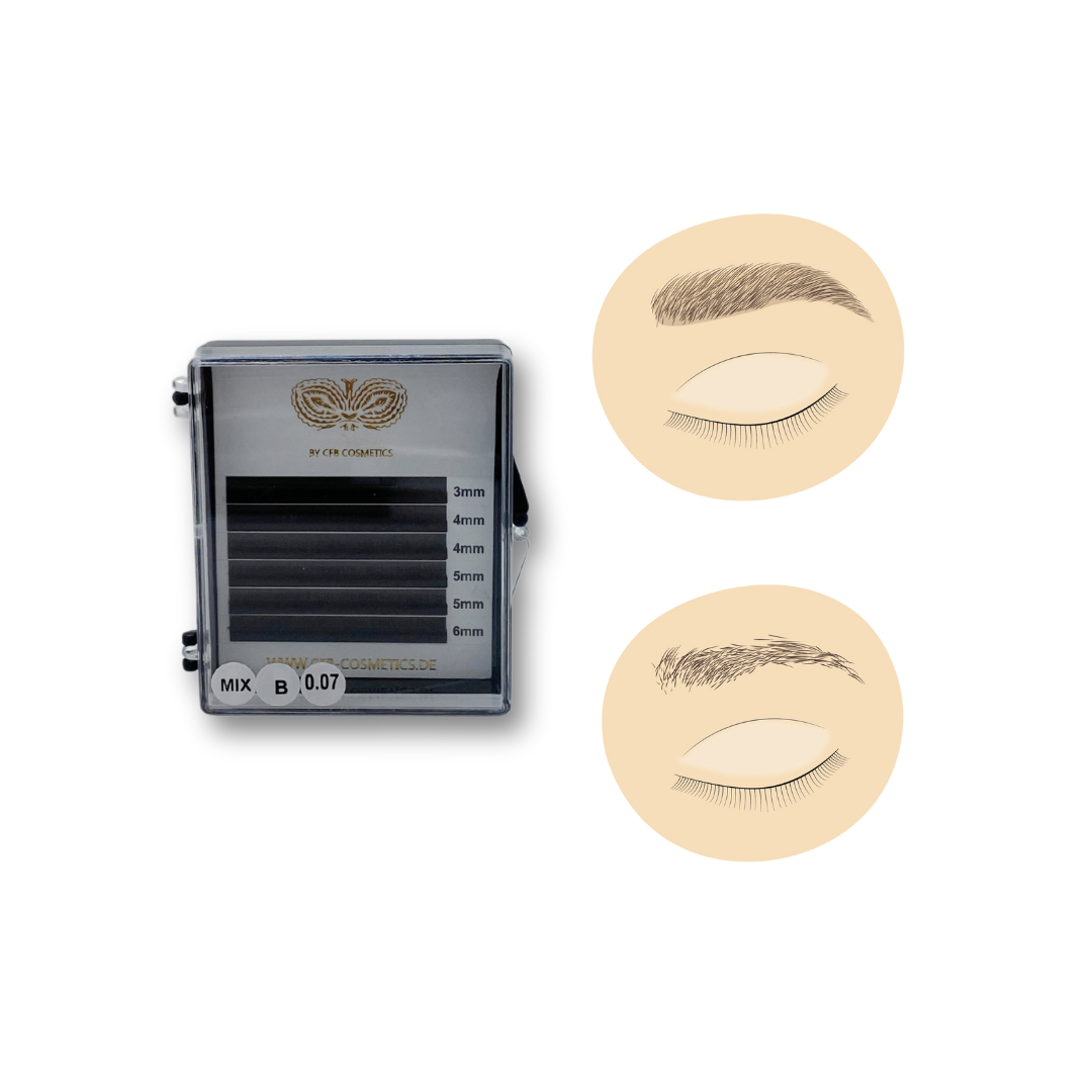 Brow Extensions | CFB Cosmetics®