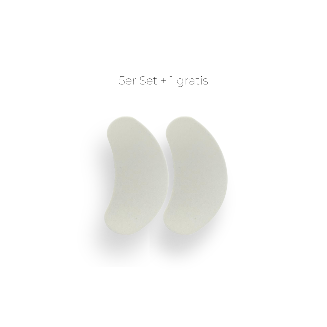 Discos para los ojos | Microfoam | Pack de 50 pares + 10 pares gratis