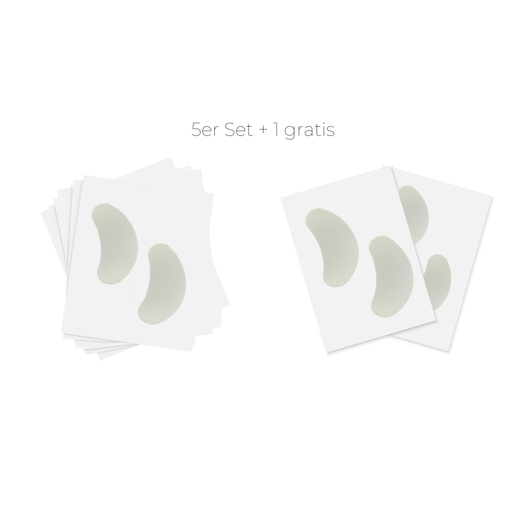 Augenpads | Microfoam | 50 Paar Set + 10 Paar gratis