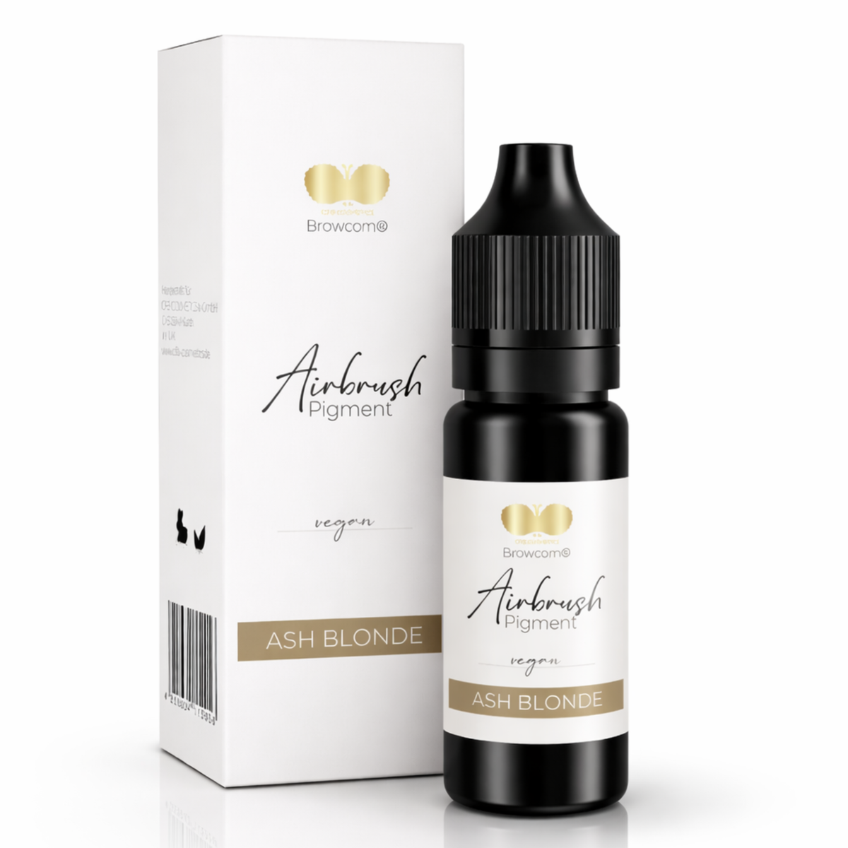 Augenbrauenpigment für Airbrush Brows und klassisches Färben - CFB Cosmetics® – 440airbrushpigment.5