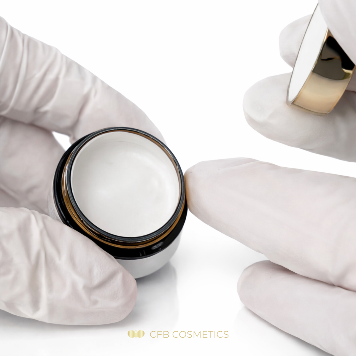 Brow Paste 5 g for contouring and skin protection CFB Cosmetics®