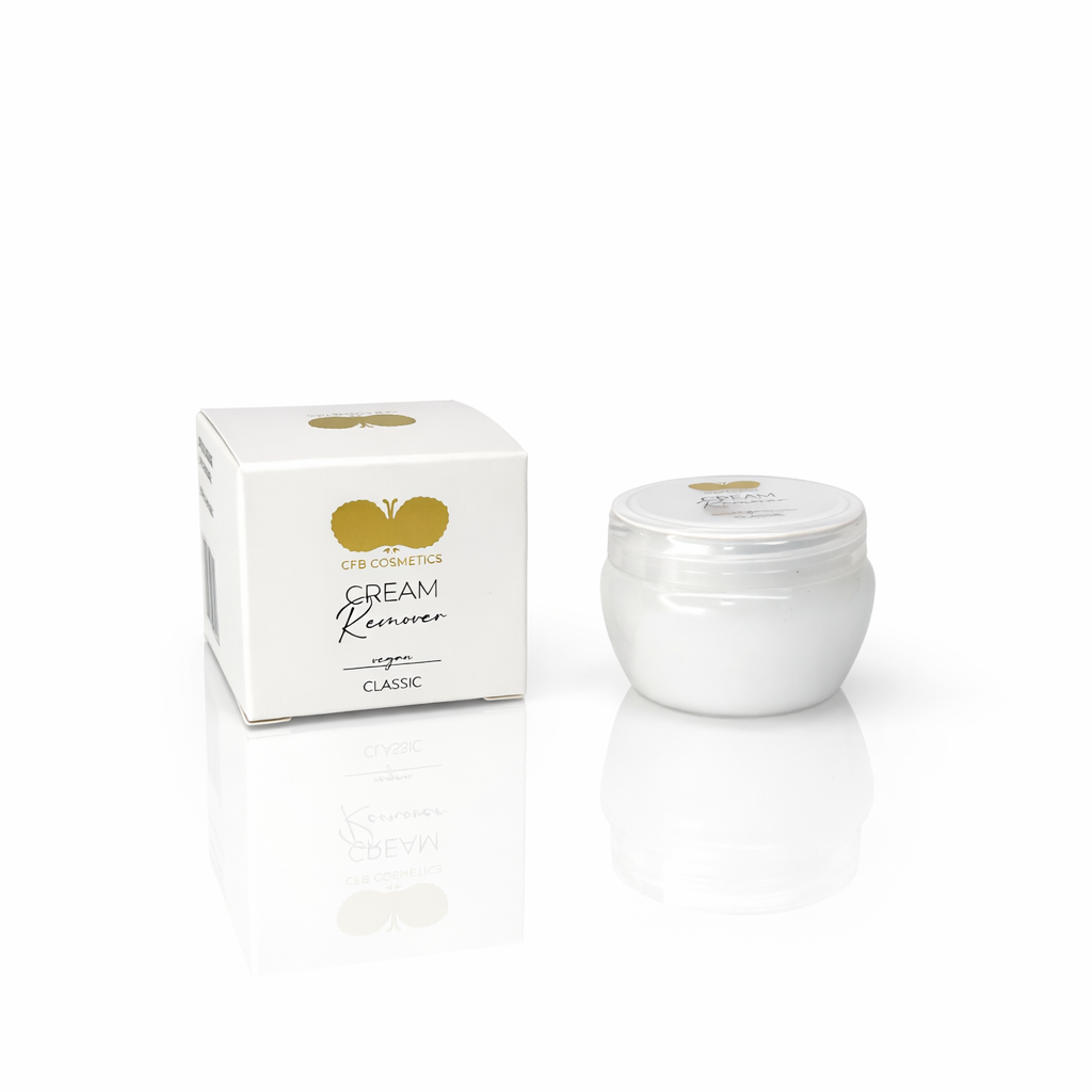 Cream Remover für Wimpernextensions | Classic 10 ml – CFB Cosmetics® – 120creamc