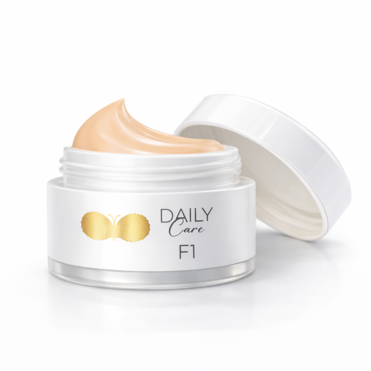 Daily Care Creme 5 ml Nachpflege PlasCom® Plasma Pen Microneedling BB Foundation | CFB Cosmetics® – ac1hell