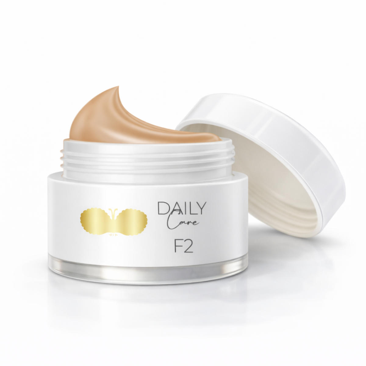 Daily Care Creme 5 ml Nachpflege PlasCom® Plasma Pen Microneedling BB Foundation | CFB Cosmetics® – ac2mittel