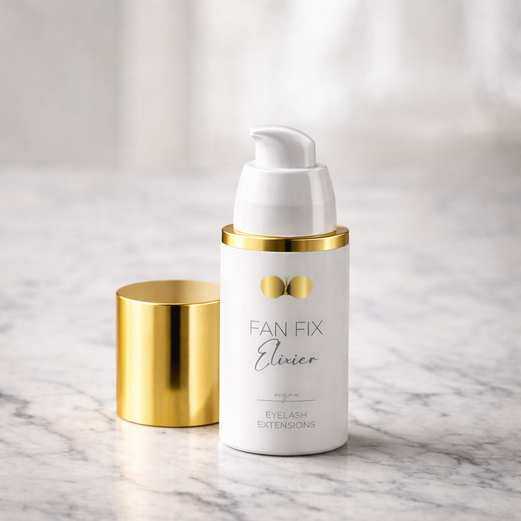 Fan Fix Elixier 10 ml für perfekte Wimpernfächer CFB Cosmeti