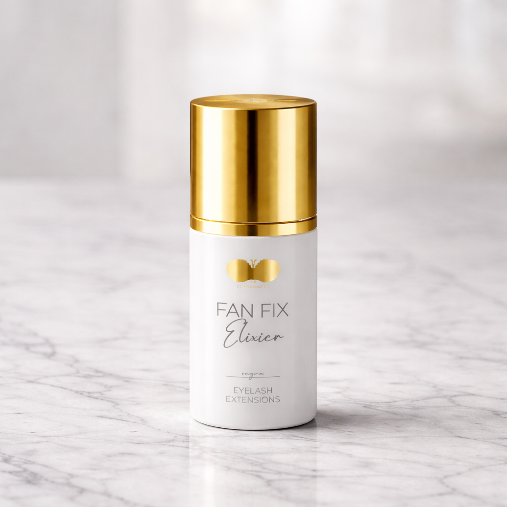 Fan Fix Elixier 10 ml für perfekte Wimpernfächer CFB Cosmeti