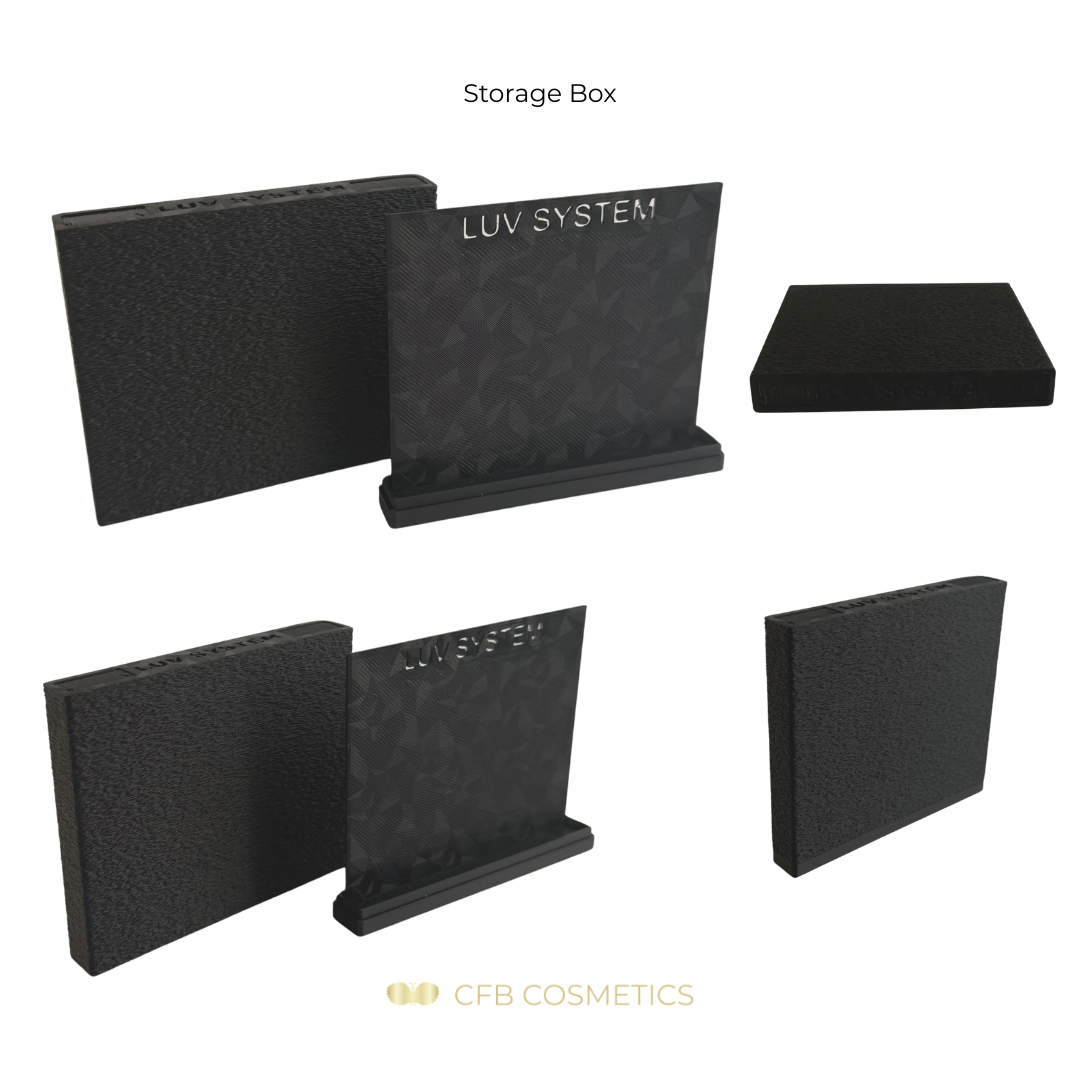 Fan Maker Storage Box