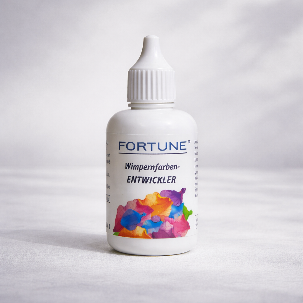 Fortune Augenbrauen und Wimpernfarbe Set