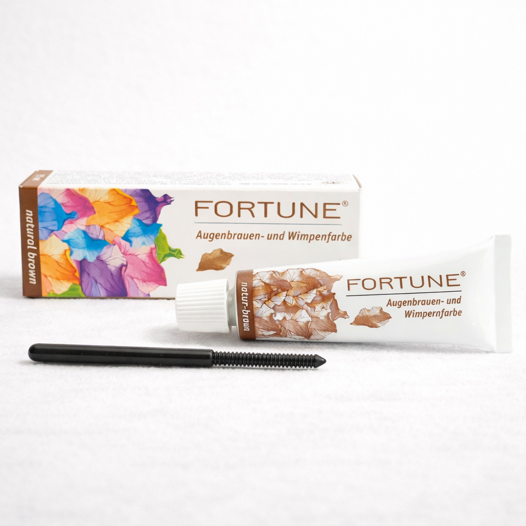 Fortune Augenbrauen- / Wimpernfarbe – 160naturb