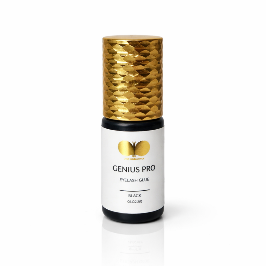 Wimpernkleber GENIUS PRO ultra-schnell 0,1–0,2 Sek. 5 g | CFB Cosmetics®