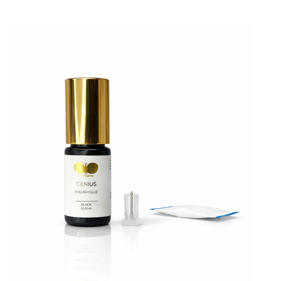 Pegamento para pestañas GENIUS | Set de 5 + 1 gratis | CFB Cosmetics®