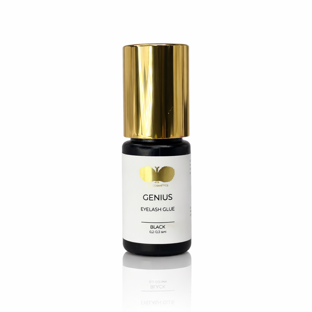 Wimpernkleber GENIUS schnell 0,2–0,3 Sek. 5 g | CFB Cosmetics®