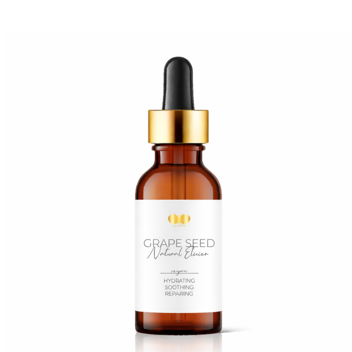 Aceite de pepitas de uva para después del microneedling y el Plasma Pen - Aceite de cuidado CFB Cosmetics®