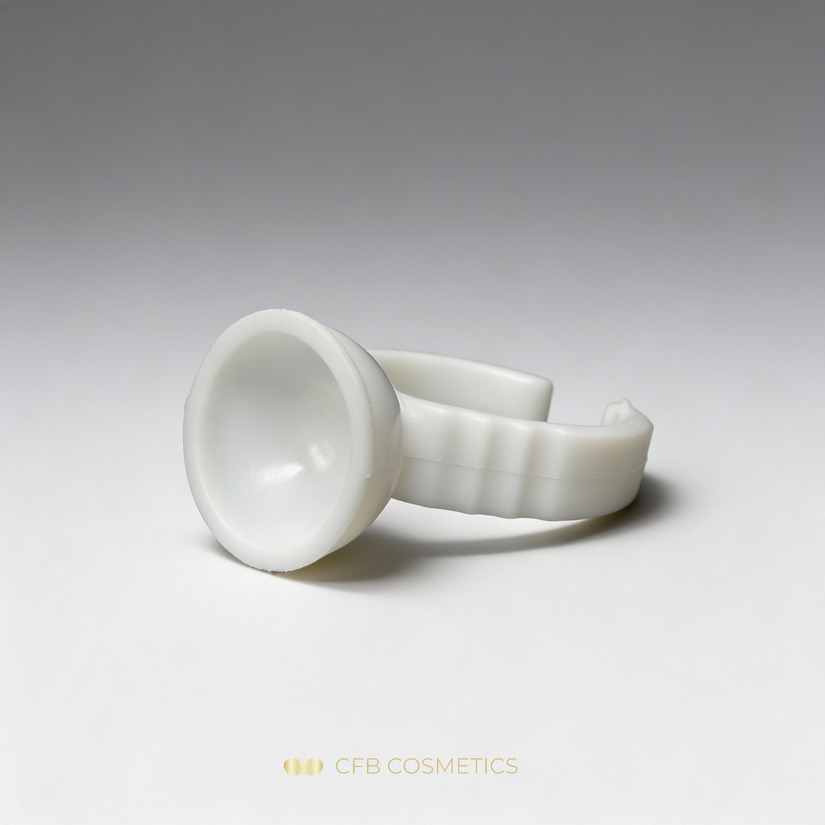 Anillo adhesivo para extensiones de pestañas, juego de 10 unidades, CFB Cosmetics®