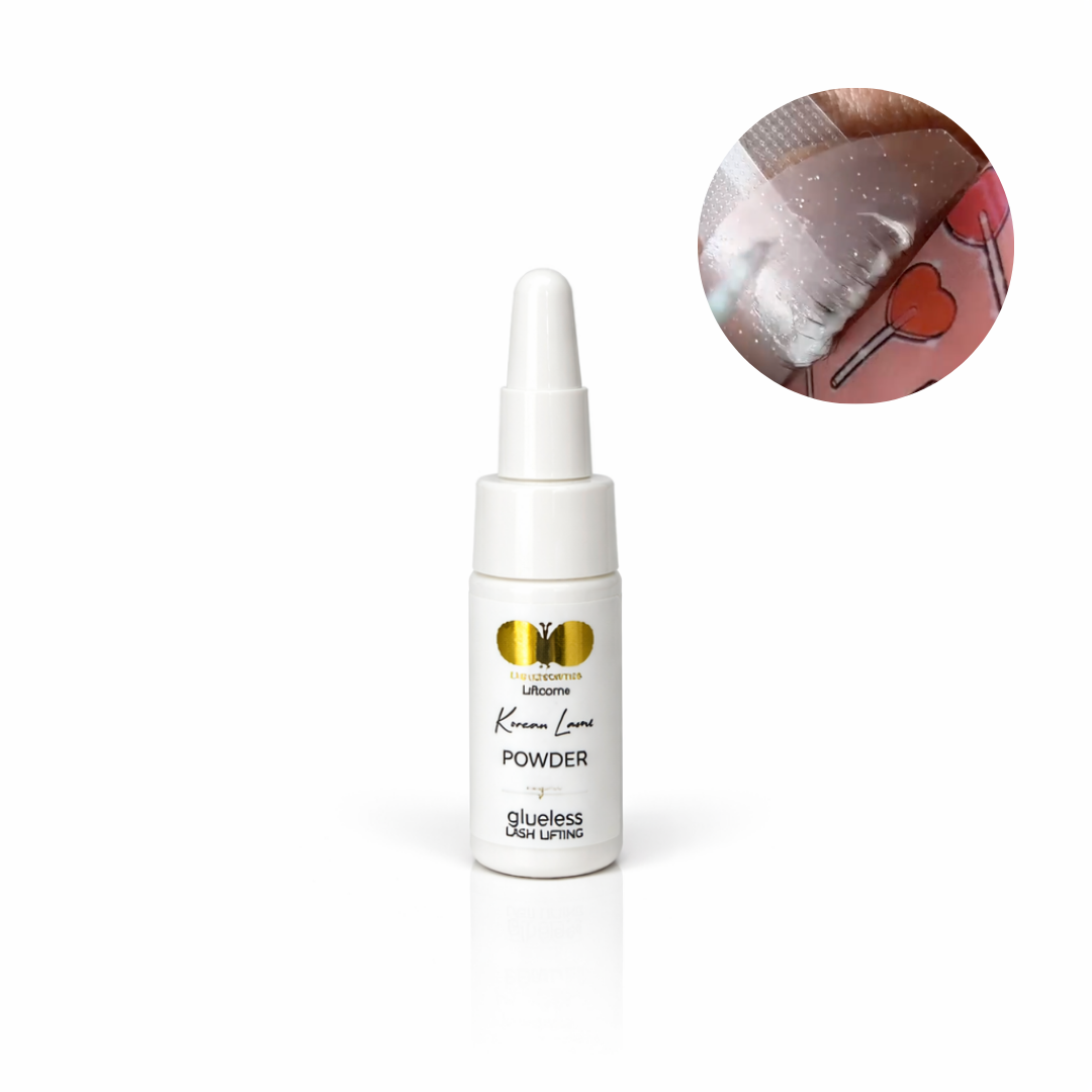 Polvo Lami coreano | Lifting de pestañas sin pegamento de CFB Cosmetics