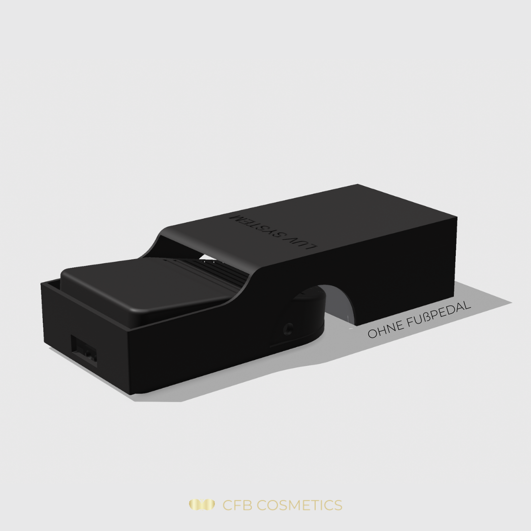 LUV System Ergonomic Pedal Dock