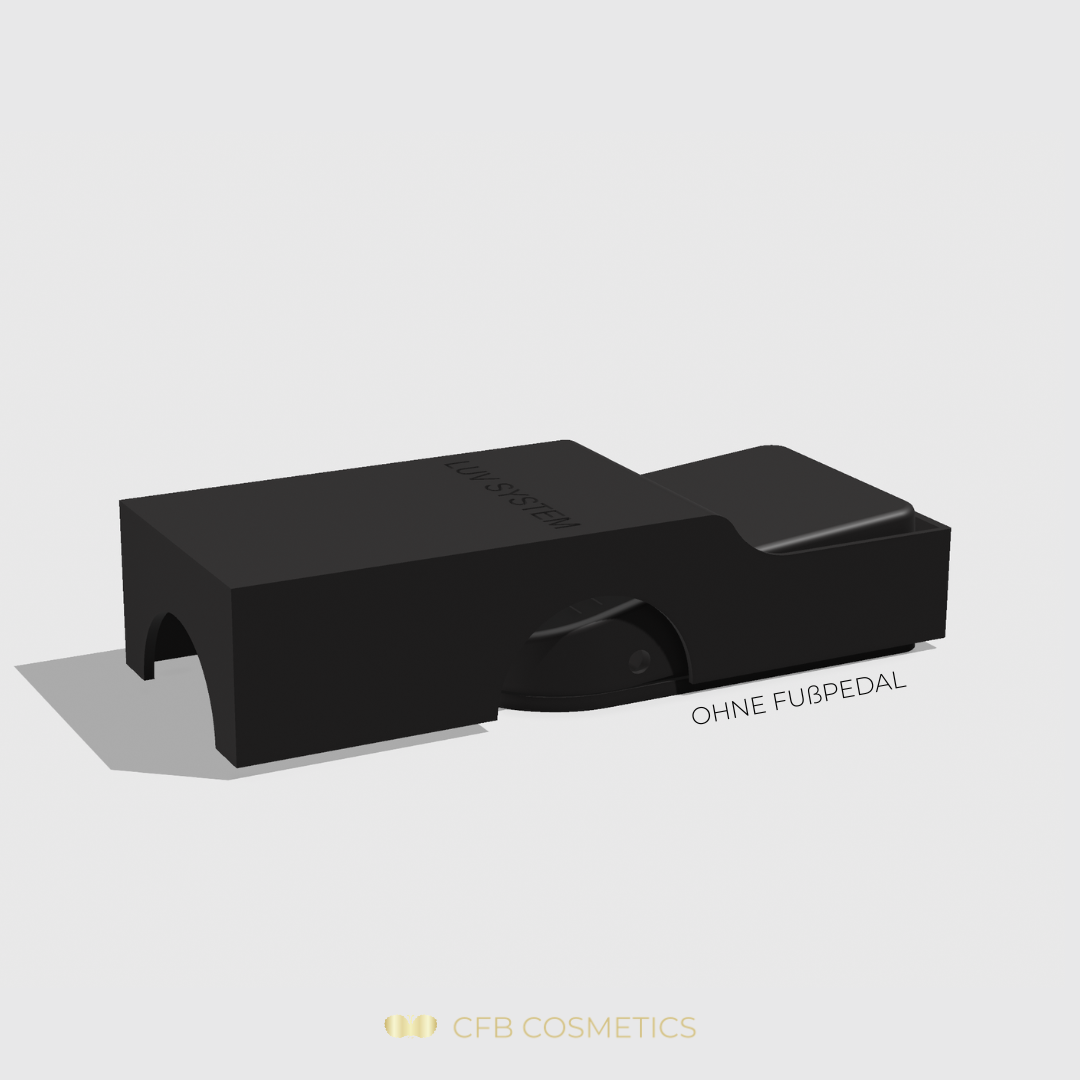 LUV System Ergonomic Pedal Dock