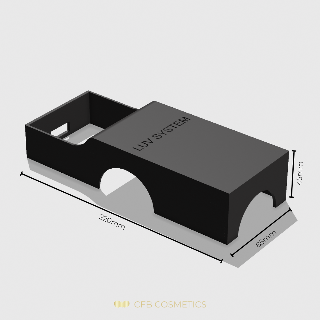 LUV System Ergonomic Pedal Dock