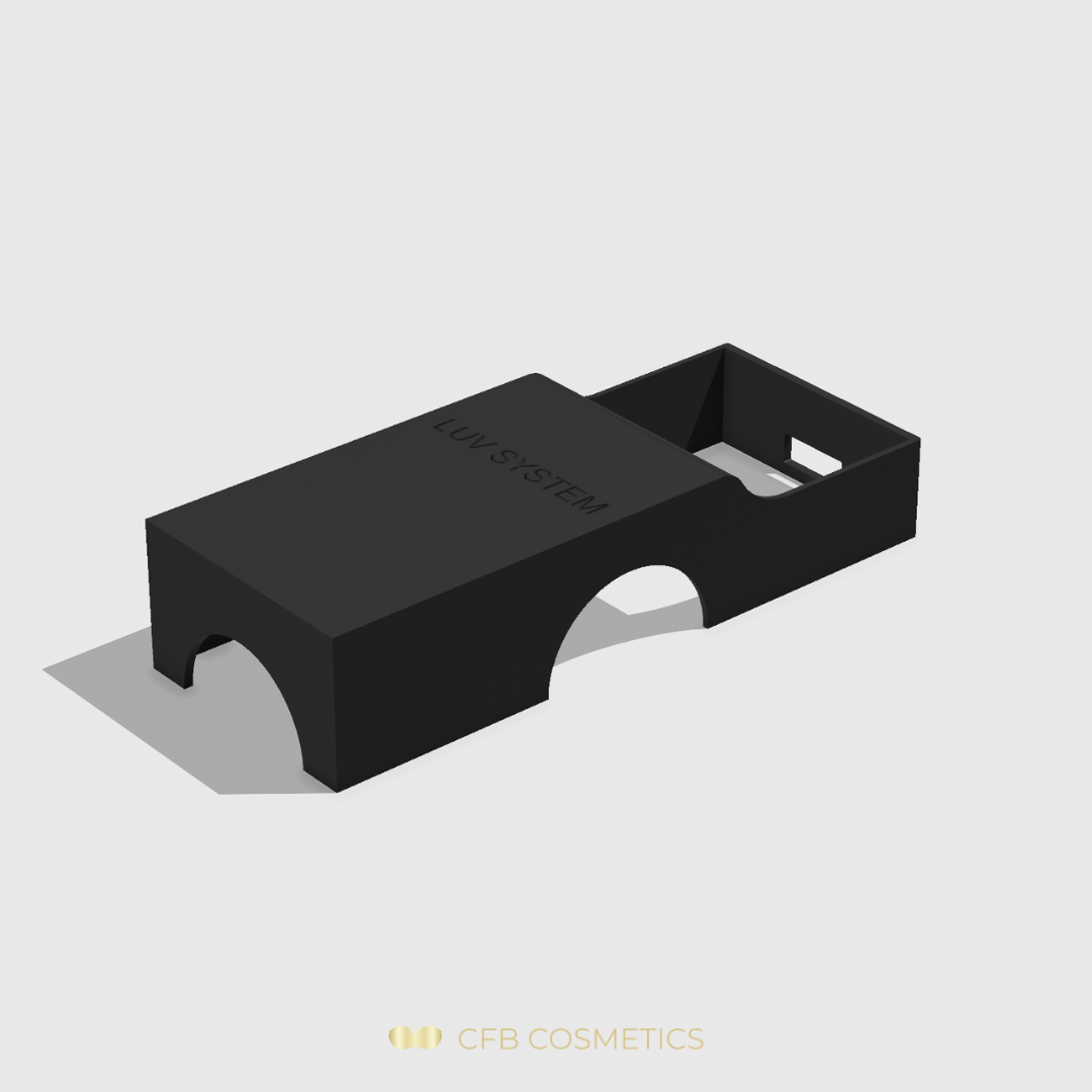 LUV System Ergonomic Pedal Dock