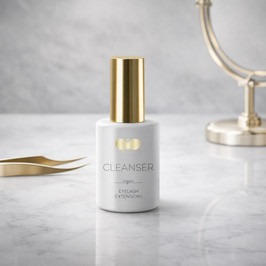 Lash Cleanser – Reinigung vor Wimpernverlängerung | CFB Cosmetics®