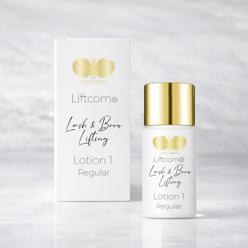 Lash & Brow Lifting Lotion 1 | Vegan & professionell | CFB Cosmetics