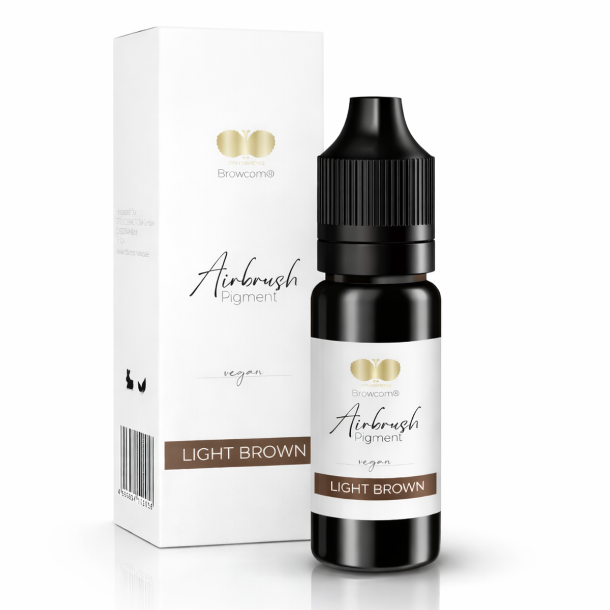 Augenbrauenpigment für Airbrush Brows und klassisches Färben - CFB Cosmetics® – 440airbrushpigment.4