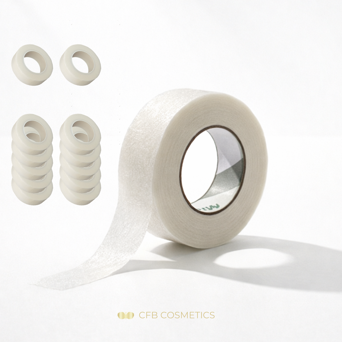 Medical Lash Tape | 10er Set + 2 gratis