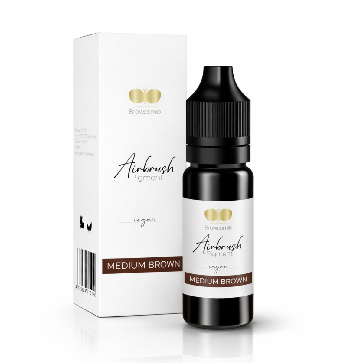 Augenbrauenpigment für Airbrush Brows und klassisches Färben - CFB Cosmetics® – 440airbrushpigment.2