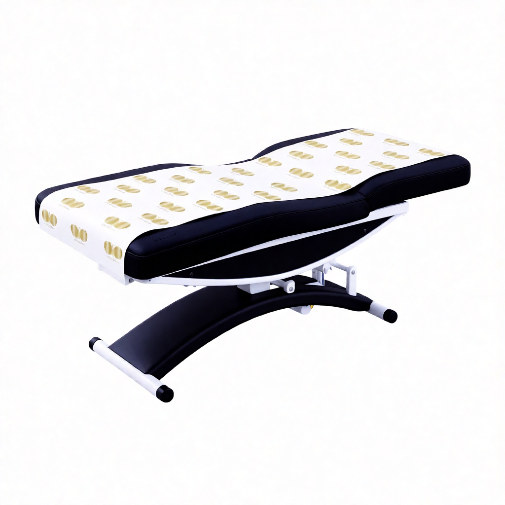 Medical-grade cover for cosmetic treatment table, water-repellent, 3-ply, 60 x 400 cm, CFB Cosmetics®