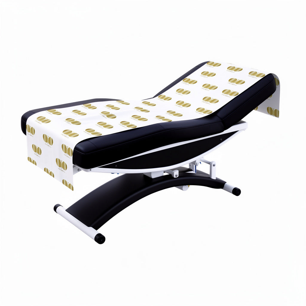 Medizinische Auflage für Kosmetikliege wasserabweisend 3-lagig 60 x 400 cm CFB Cosmetics®