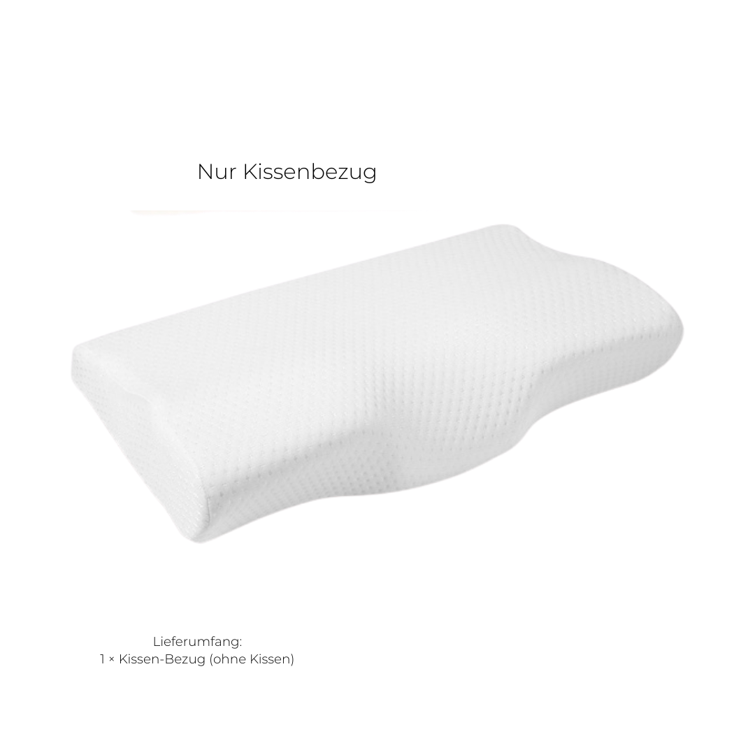 Bezug | Memory Foam Kissen
