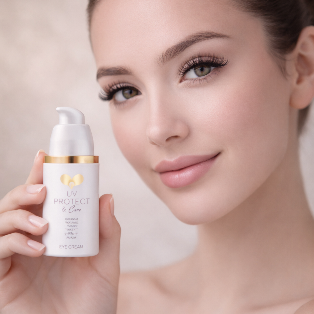 Protect & Care Eyecream | Cuidado y protección para las extensiones de pestañas