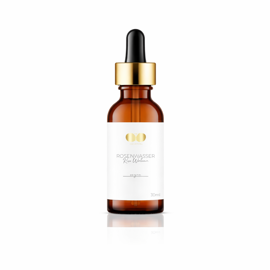 Agua de rosas para cejas con henna y peinado de cejas, 30 ml, CFB Cosmetics®