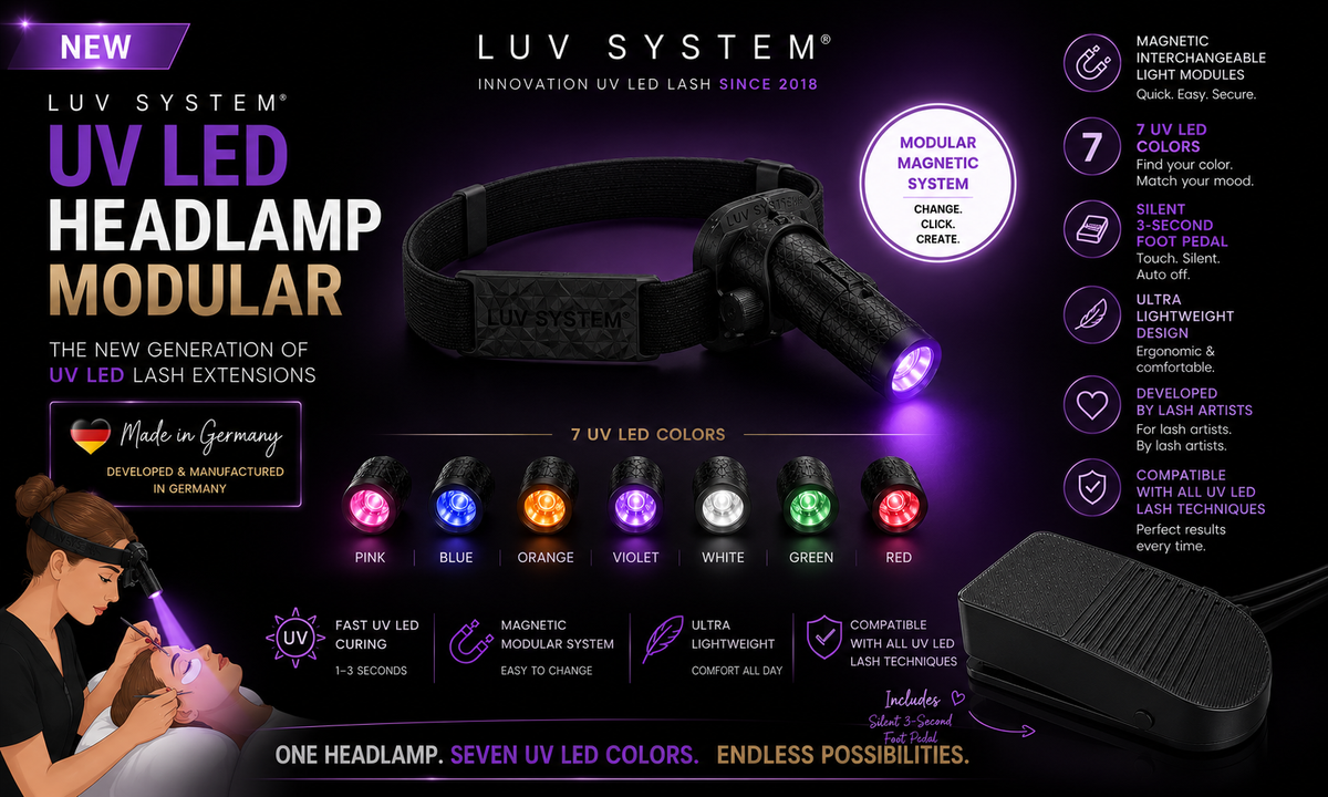 Banner UV Lampe Made in Germany Desktop