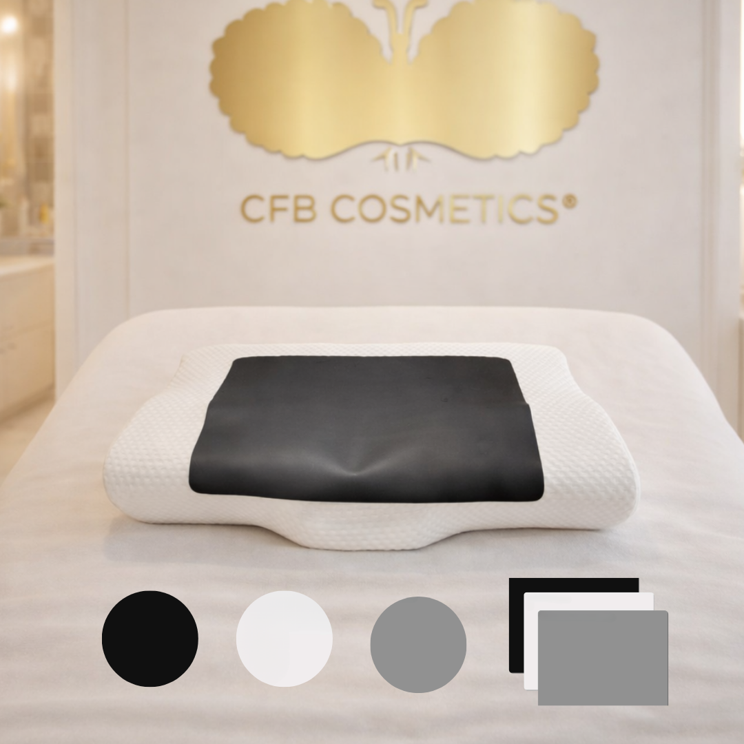 Silikon Kissenauflage für Kosmetikliege wiederverwendbar hygienisch 30 x 40 cm CFB Cosmetics®
