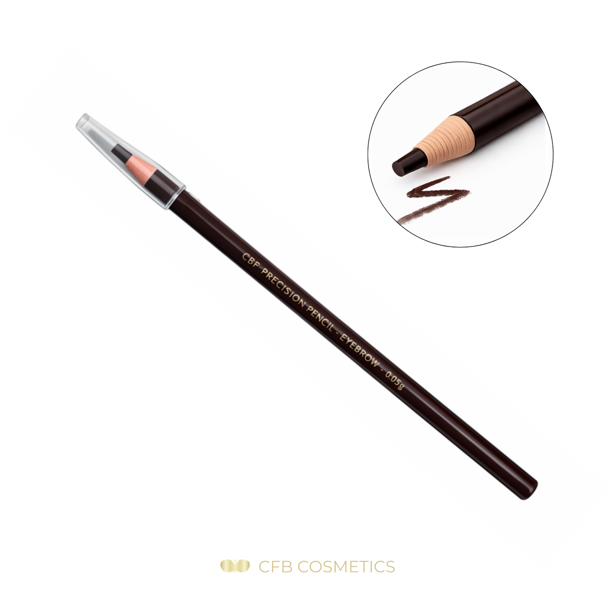 Vorzeichenstift für Augenbrauen Styling CFB Cosmetics® – 400stiftb