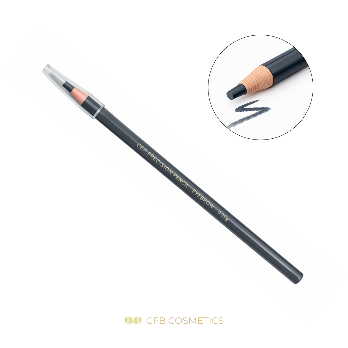 Vorzeichenstift für Augenbrauen Styling CFB Cosmetics® – 400stiftg