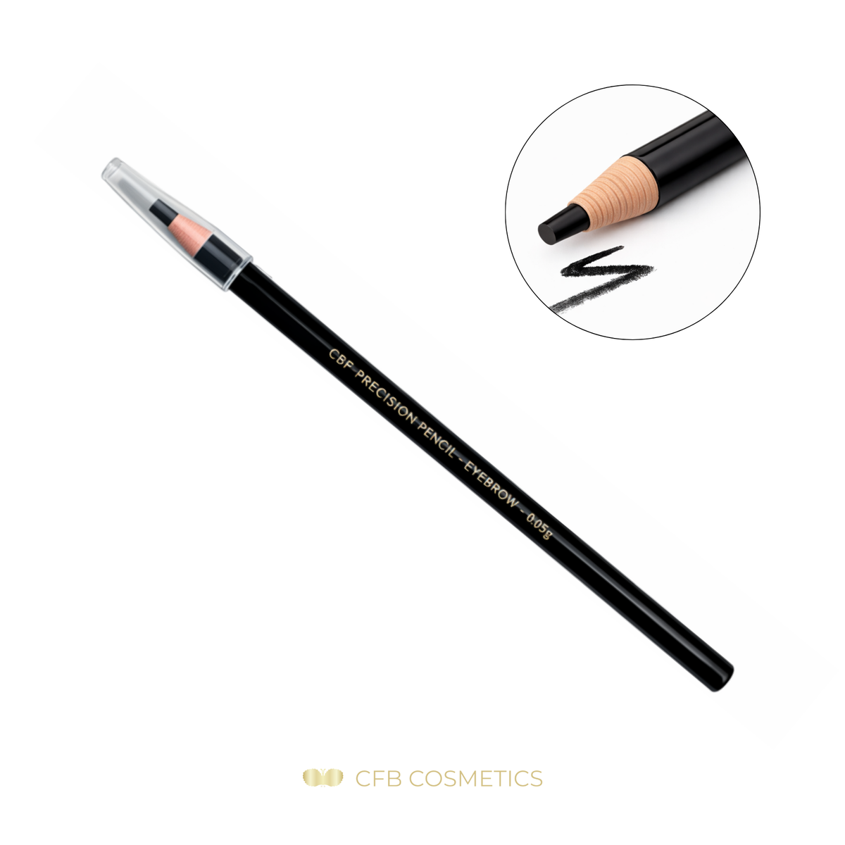 Vorzeichenstift für Augenbrauen Styling CFB Cosmetics® – 400stifts