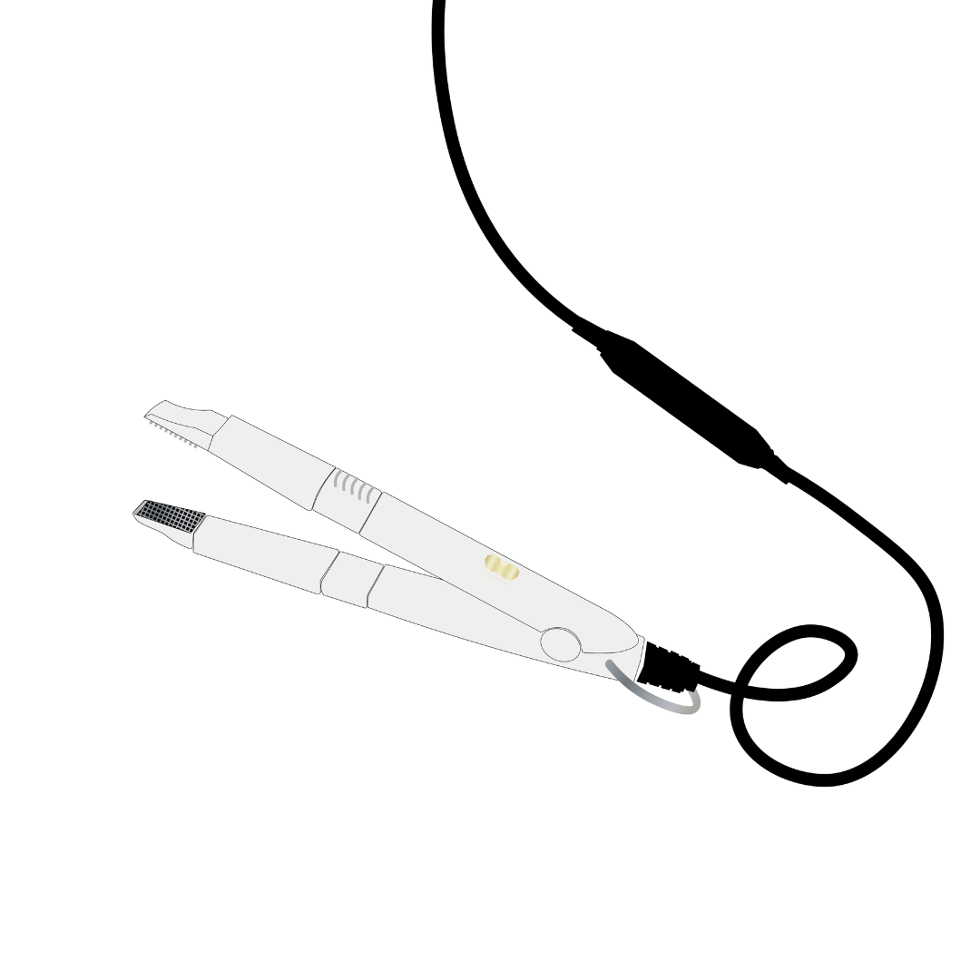 Kit d'extensions de cheveux UV | Kit complet pour extensions de cheveux UV | LUV System® | CFB Cosmetics®