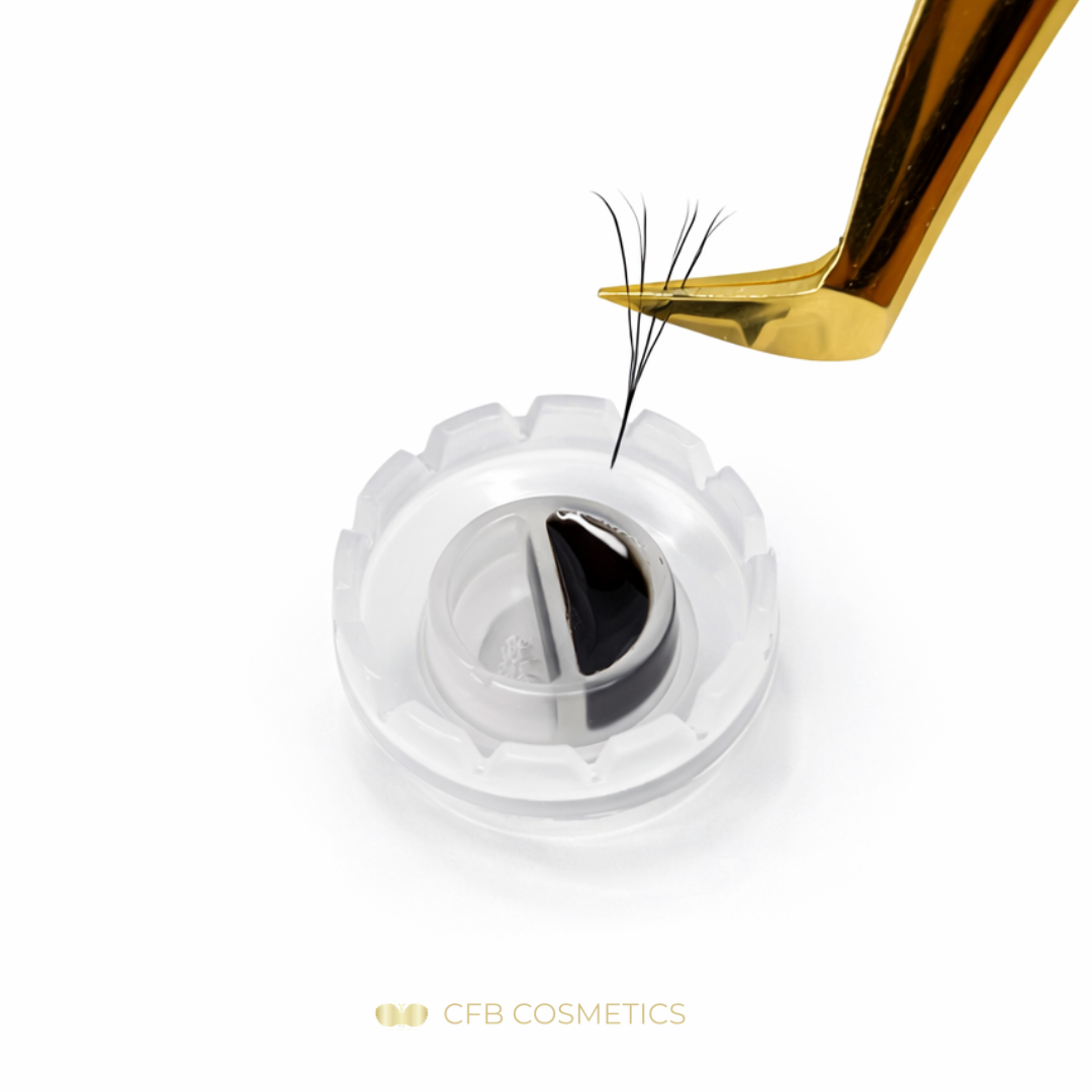 Eyelash Glue Cup Set, 10 Pieces, CFB Cosmetics®