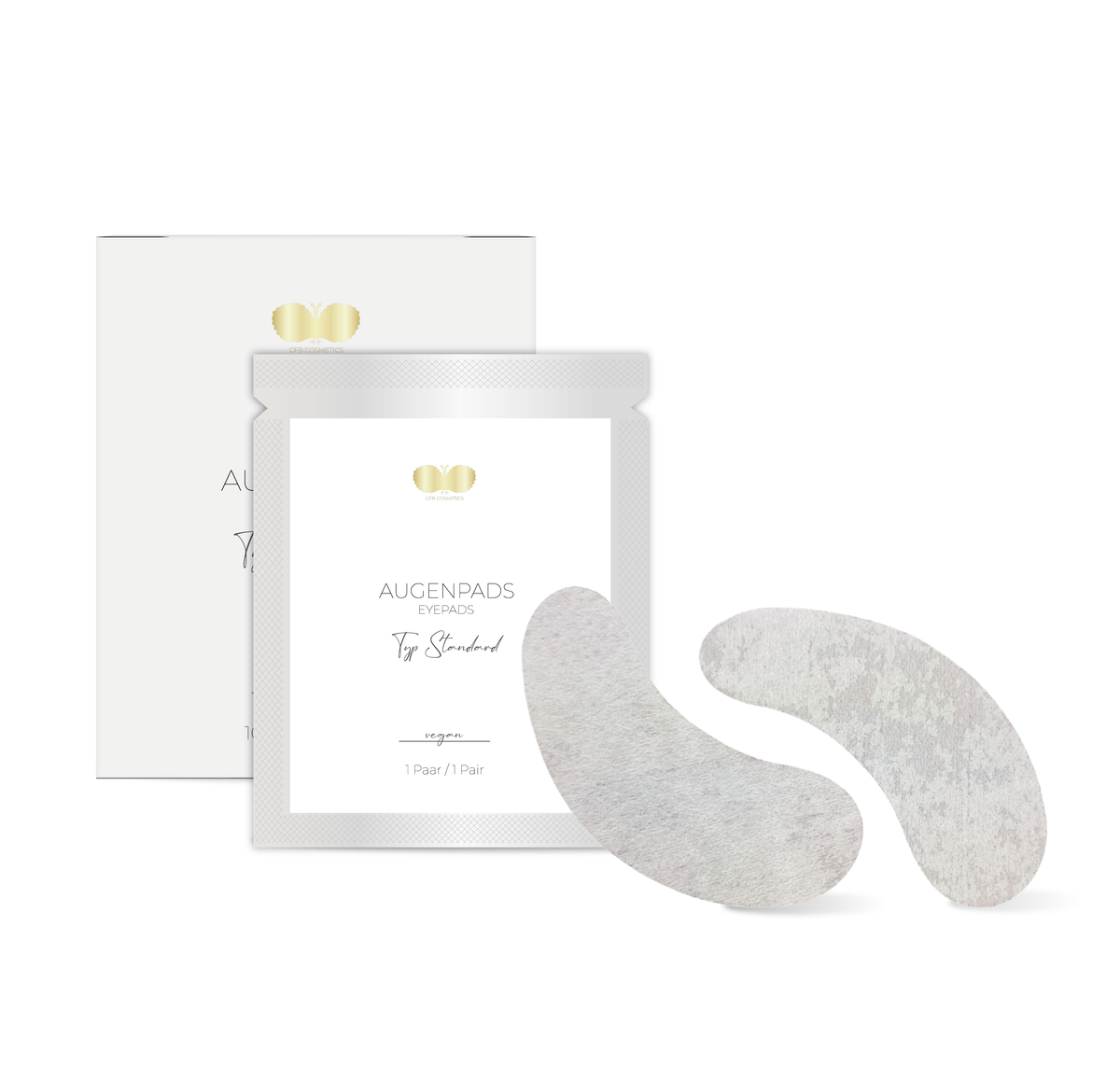 Augenpads | Typ Standard | 10 Paar | BESTSELLER