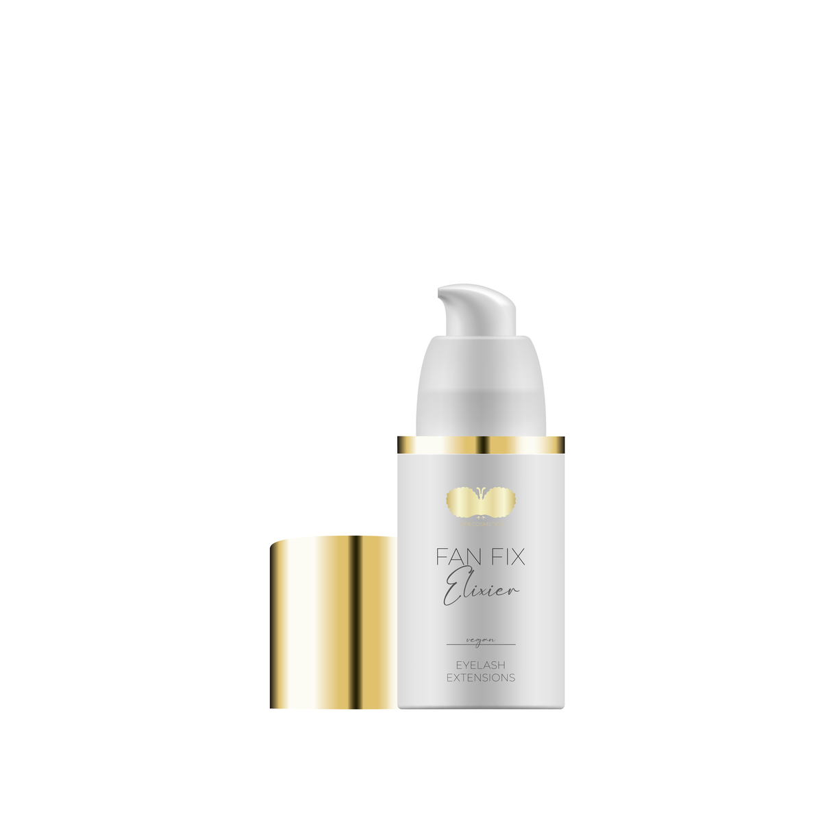 Fan Fix Elixier 10 ml für perfekte Wimpernfächer CFB Cosmeti