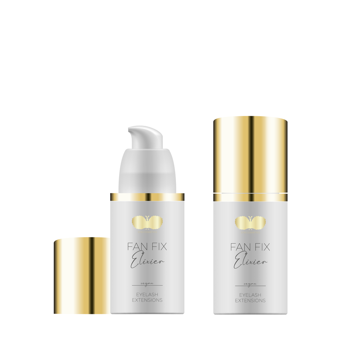 Fan Fix Elixier 10 ml für perfekte Wimpernfächer CFB Cosmeti