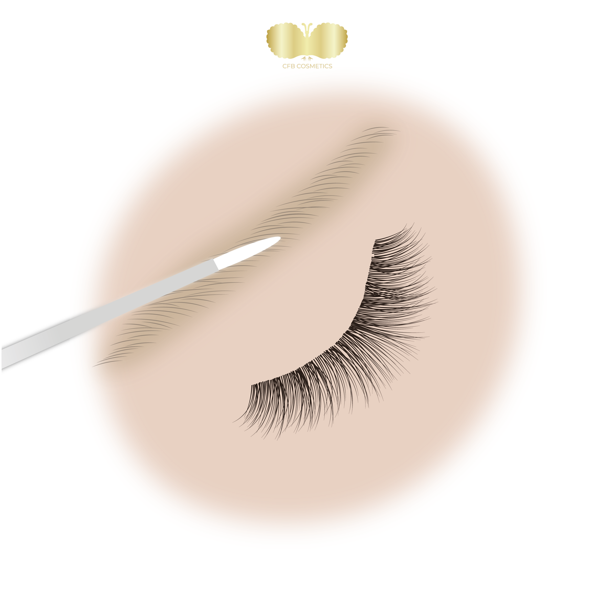 Lash & Brow Booster Wimpernserum für Wachstum | CFB Cosmetics®