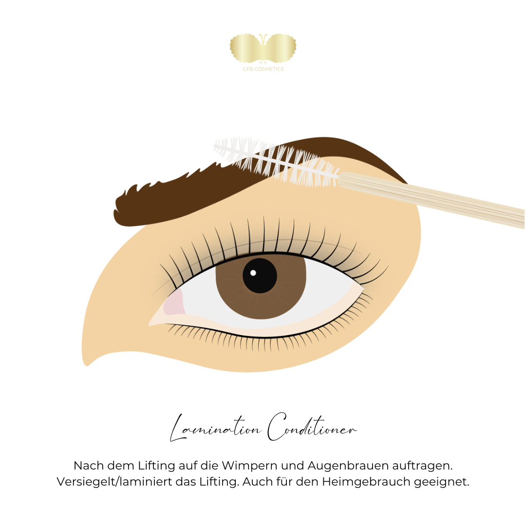 Lash & Brow Lamination Conditioner – Serum voor nazorg