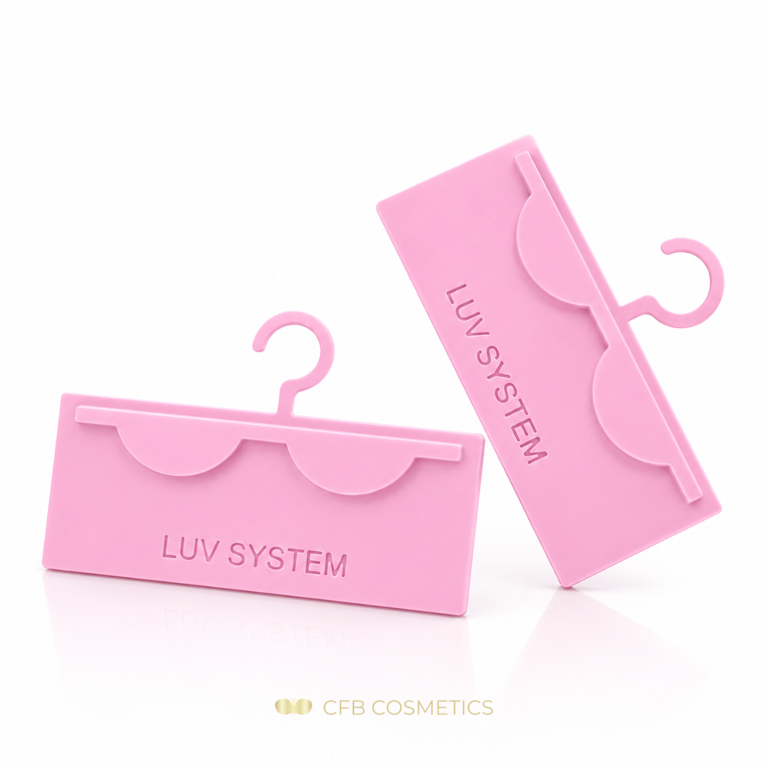 Lash Display Detailansicht